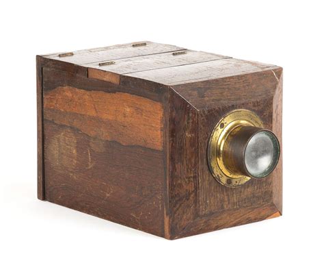 Daguerreotype Camera | Cottone Auctions