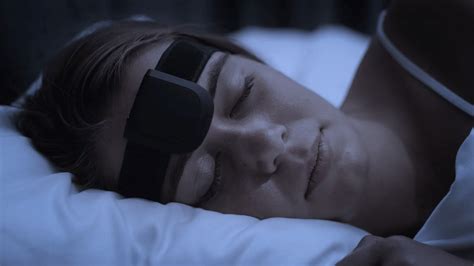 EEG Sleep Monitoring Headband | Sleep Tracking & Improvement on ...