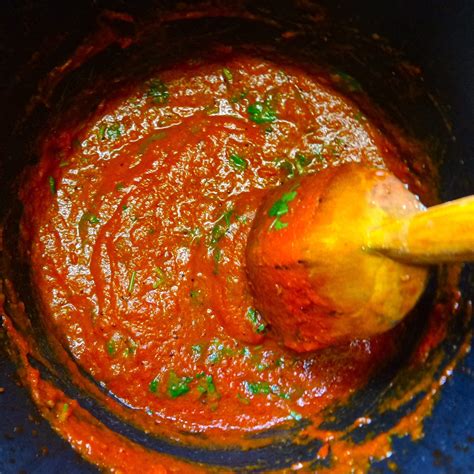 Keep Calm & Curry On: Jamie Oliver's Tomato & Garlic Chutney