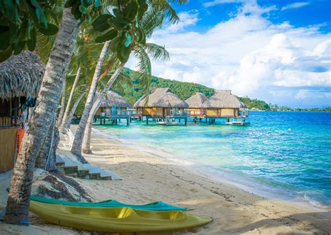 Vacations On Bora Bora: All Inclusive Resorts Are The Way To Go - Luxury Resort Guide