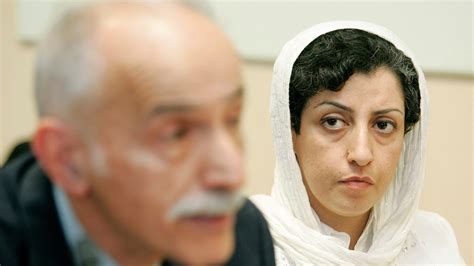 Who is Narges Mohammadi, winner of Nobel Peace Prize 2023? | World News - Hindustan Times