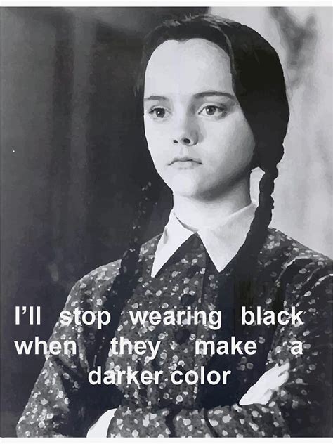 Addams Family Tv Show, Adams Family, Wednesday Addams Quotes, Wednesday ...