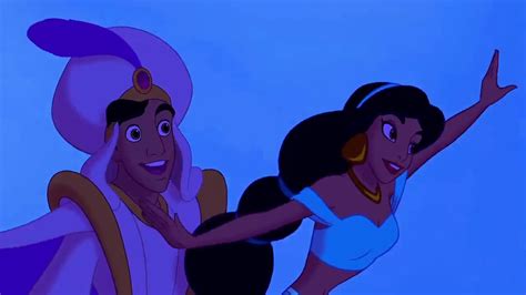 Aladdin A Whole New World HD - YouTube