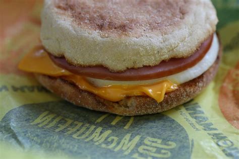 McDonald's probably WON'T bring its all-day breakfast menu to the UK