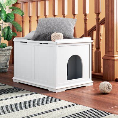 Litter Boxes & Enclosures Furniture