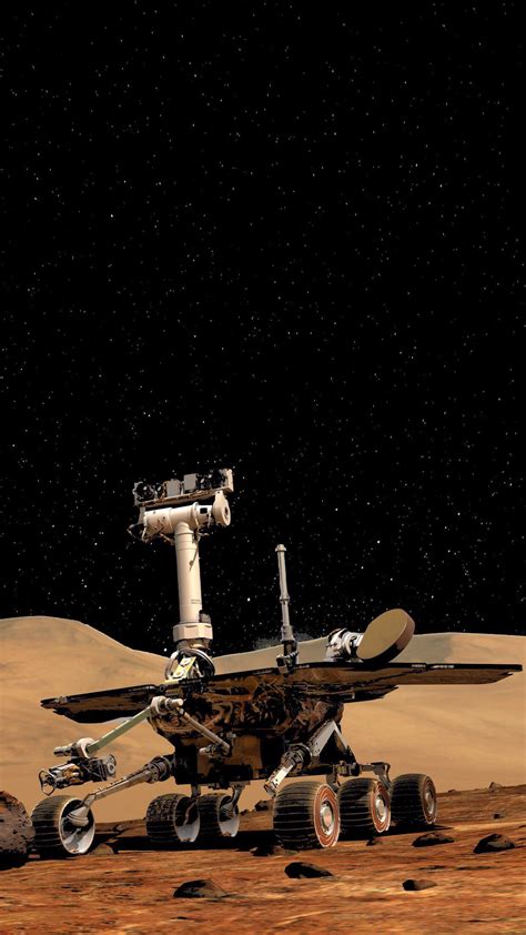 Mars Rover Wallpapers - Wallpaper Cave