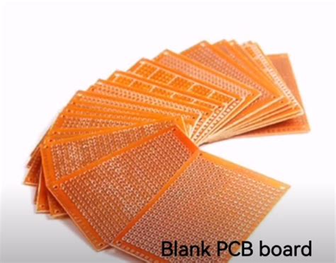 Blank PCB (A Bare PCB): Role Of Blank PCB In Electronics - MorePCB