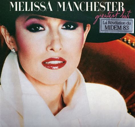 Melissa Manchester - Greatest Hits - Amazon.com Music