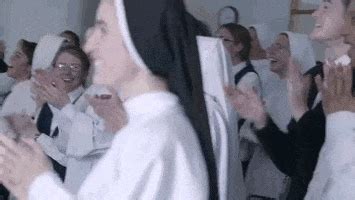 Sisters Nuns GIF - Find & Share on GIPHY