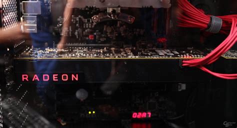 AMD Radeon RX 580 benchmarks leaked, is this Vega?