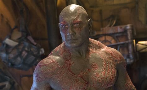 Dave Bautista ‘Pushed and Fought’ Disney to Make Drax Standalone Movie | IndieWire