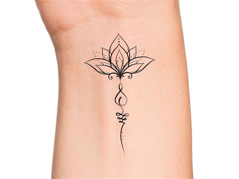 35 Stunning Lotus Flower Tattoo Design - vrogue.co