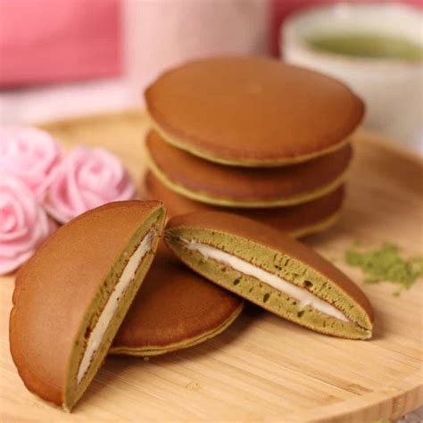 Dorayaki Chocolate