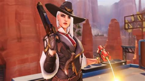 Overwatch 2 - Ashe Hero Guide - GameSpot