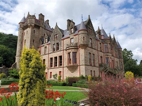 Belfast Castle, Ireland : r/castles