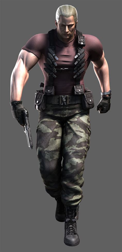 Jack Krauser Wallpapers - Wallpaper Cave