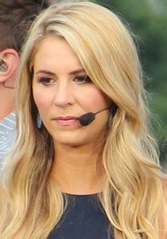Laura Rutledge (Sportscaster) - Age, Birthday, Bio, Facts, Family, Net Worth, Height & More ...