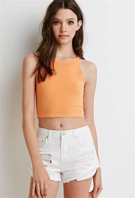 Classic Crop Top | Crop tops, Fashion clothes women, Tops