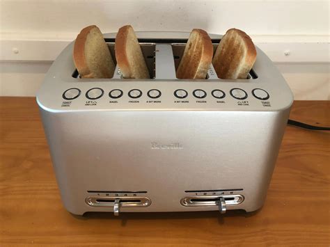 The 4 best toasters in 2023, tested and reviewed