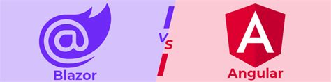 Blazor vs Angular: A Comparison Guide - TatvaSoft Blog