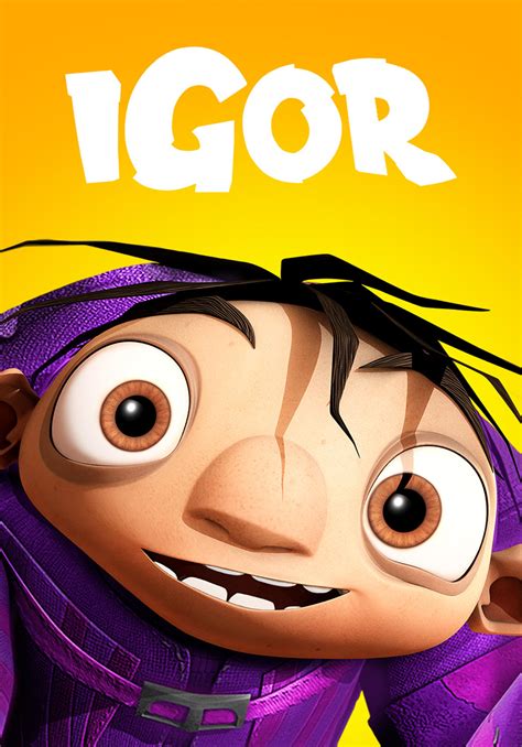 Igor (2008) | Kaleidescape Movie Store