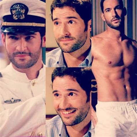 “the steaming pile of hunk that is @officialtomellis (aka gary from miranda on bbc) you are ...