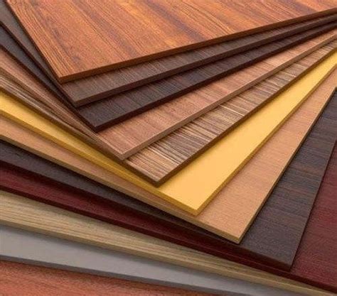 Laminated HDF Board – Amal Plywood