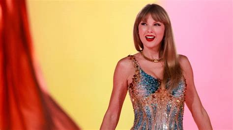 Taylor Swift: Eras tour film coming to UK cinema screens - BBC Newsround