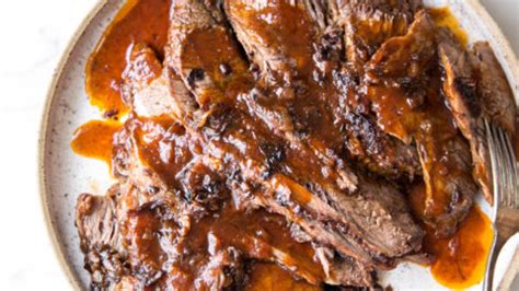 The Best Passover Brisket Recipe (for any Jewish Holiday!) - Story ...