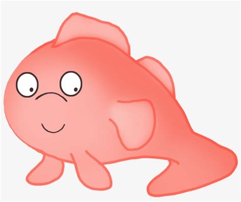 Cute Green Cartoon Fish - Drawing PNG Image | Transparent PNG Free Download on SeekPNG