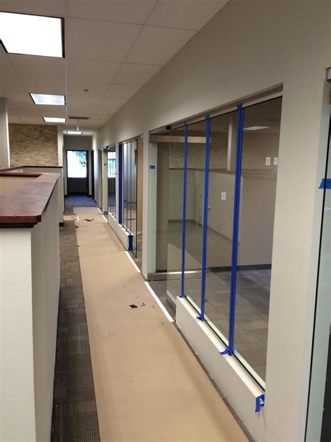 Customize Your Office with Glass Walls - True View Windows & Glass