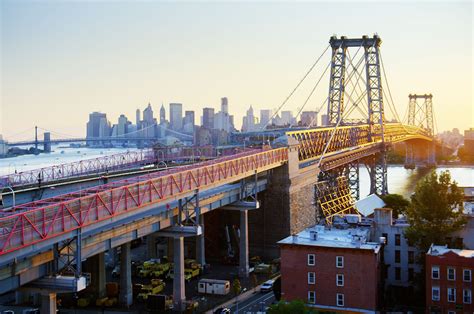 5 Tips for Walking Across the Williamsburg Bridge | Williamsburg bridge, London hotels ...