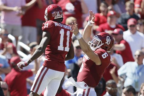 Oklahoma Football: Looking back at Baker Mayfield’s Sooner career