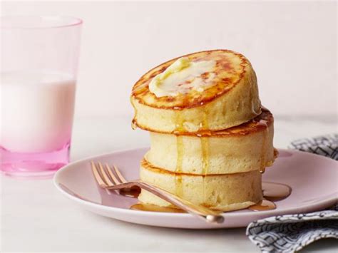 Top 2 Fluffy Pancake Recipes