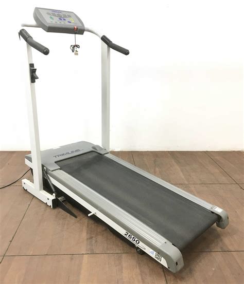 Lot - Trimline 2650 Incline Treadmill