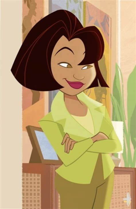 Trudy Proud | Disney Wiki | Fandom