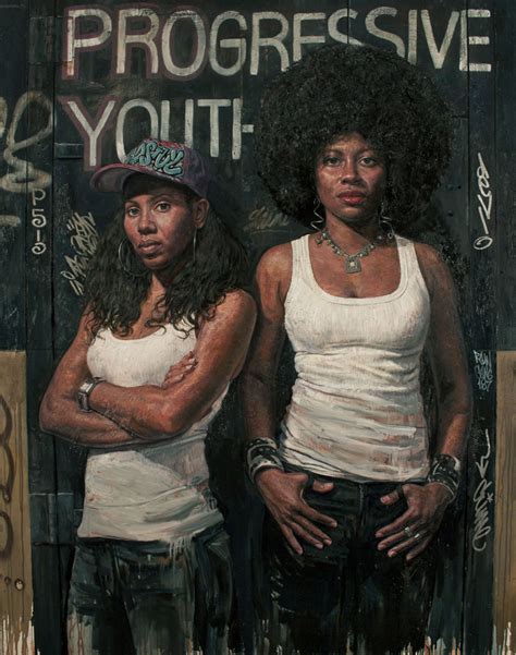 Painter Tim Okamura Offers an Urban Narrative in Two Exhibitions ...