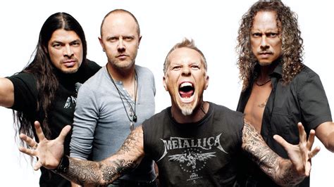 Olimpus Music | The Influence Metallica has had on Pop Culture