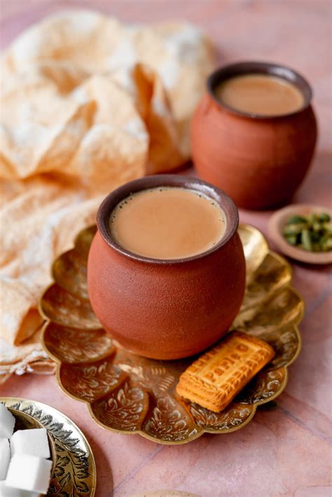 Authentic Indian Masala Chai (Spiced Milk Tea) - Masala and Chai