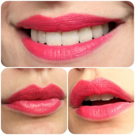 MAC Mineralize Rich Lipstick Luxe Naturale and Mac Harmony Blush review – Glam Radar - GlamRadar ...