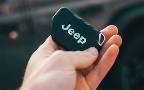 How to Change Jeep Key Fob Battery