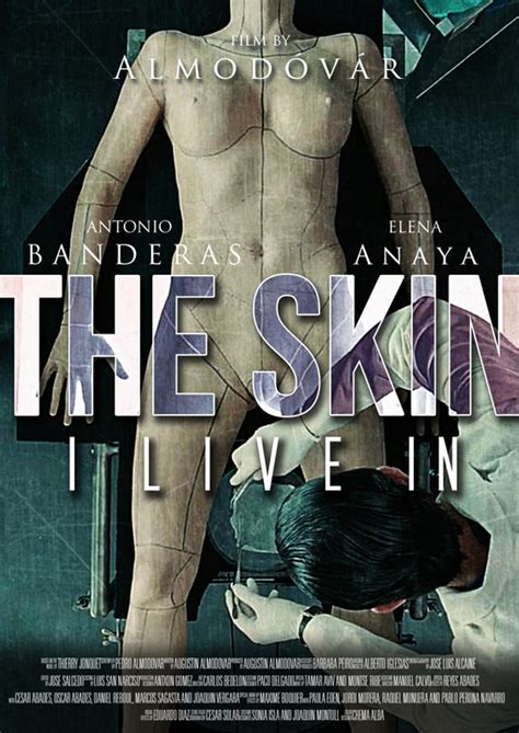 The Skin I Live In(2011), directed by Pedro Almodovar - Script And Screen