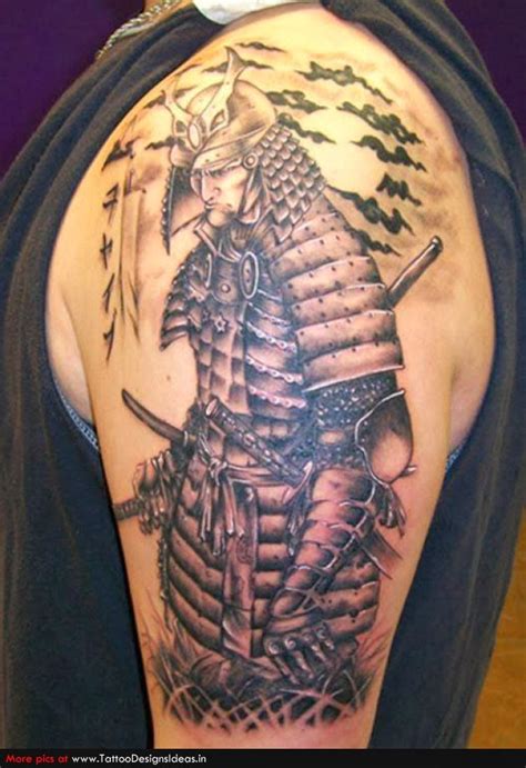 Japanese Samurai Tattoos Art Asian | Tattoos Art