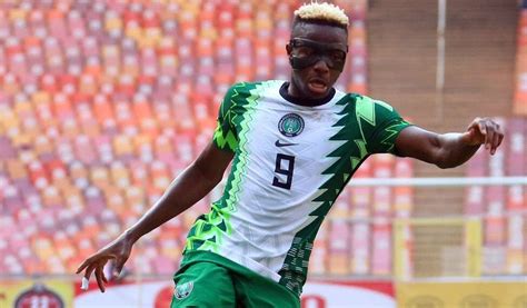 Victor Osimhen scores again, reaches new milestone | Premium Times Nigeria