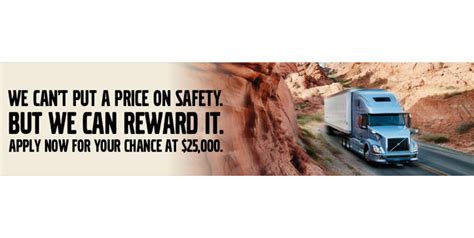 Volvo Trucks Safety Award to recognize safest fleets