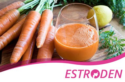 What are the Health Benefits of Carrot Juice - Estroden