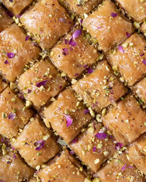 Get ready for “Persian Baklava” my way! This is loaded with ground ...