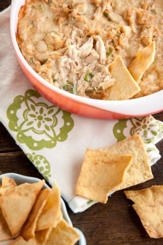 Paula Deen: Savannah Hot Crab Dip Recipe - Serves a Crowd