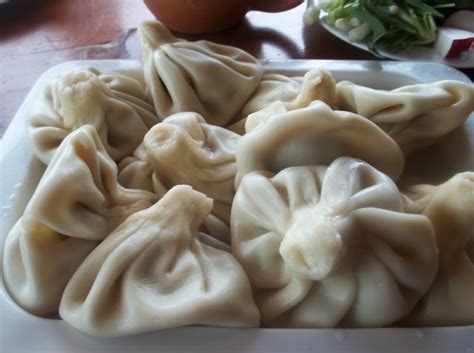 KHINKALI | Georgian Recipes