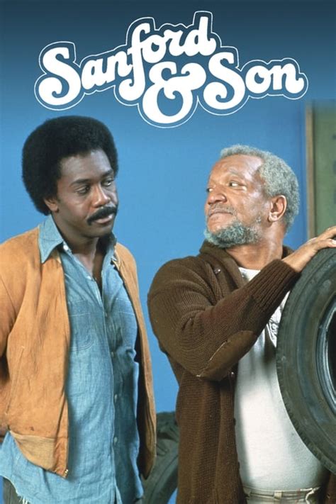 Sanford and Son (TV Series 1972-1977) — The Movie Database (TMDB)